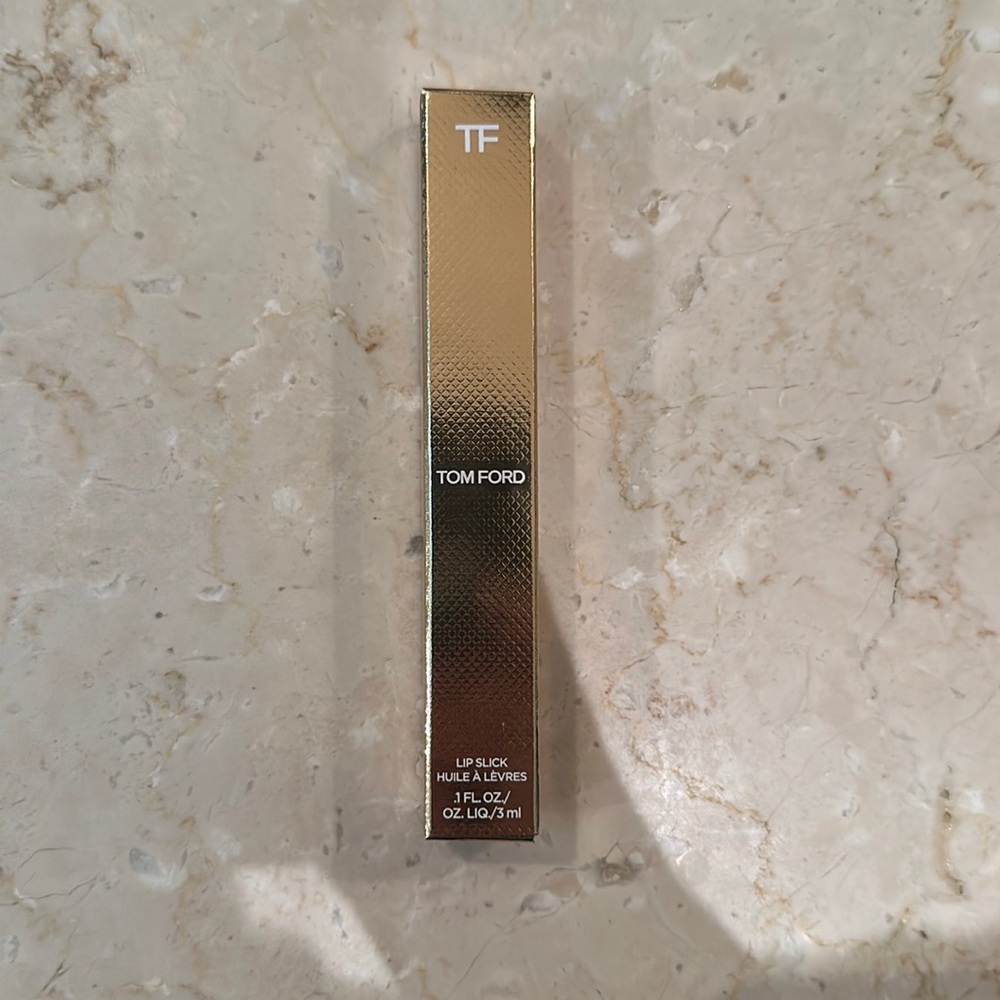 Tom Ford Lip Slick in Hibiscus Kiss